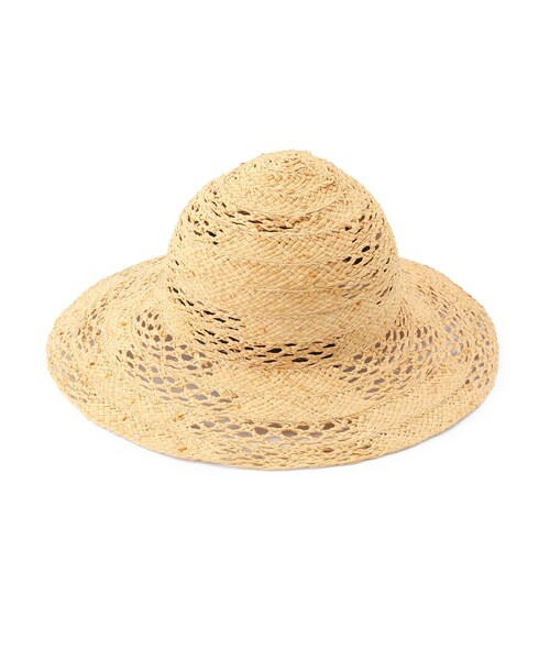 ADAM ET ROPE'（アダムエロペ）の「【公式サイト限定】【La Maison de Lyllis】SAGO（ハット）」 - WEAR