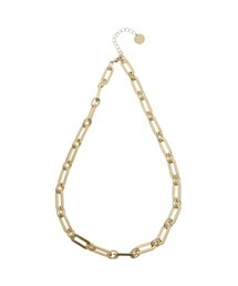 LAGUNAMOON | タイトチェーンネックレス(ネックレス)