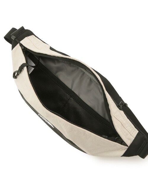 ROPE' PICNIC(ロペピクニック)の「【THE NORTH FACE/ザ・ノース・フェイス】Granule(ボディバッグ/ウエストポーチ・レディース・ブラック/キナリ・F)」の20枚目の写真
