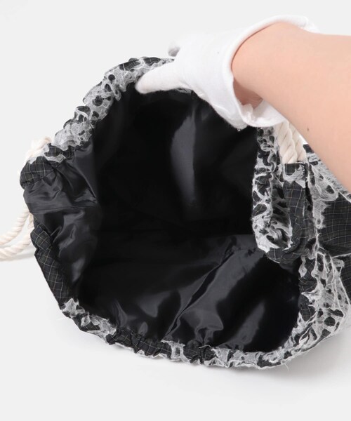 THE GOODLAND MARKET（ザグッドランドマーケット）の「cwtch　WASHI  BAG（トートバッグ・レディース・ONE・one）」の6枚目の写真