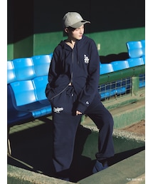 Ungrid | 【MLB × New Era × Ungrid】フルジップパーカー(パーカー)