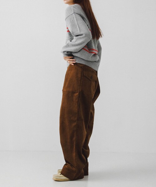 URBAN RESEARCH(アーバンリサーチ)の「paloma wool ST PAULS(ニット/セーター・レディース・Grey・XS/S)」の6枚目の写真