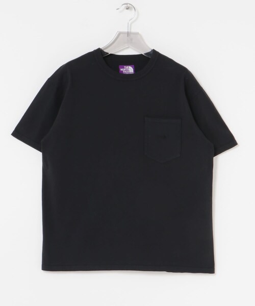 URBAN RESEARCH(アーバンリサーチ)の「THE NORTH FACE PURPLE LABEL 8OZ FLD POCKET T-SHIRT(Tシャツ/カットソー・メンズ・OW/RU/BR/LH/AH/K・M/L/XL)」の15枚目の写真