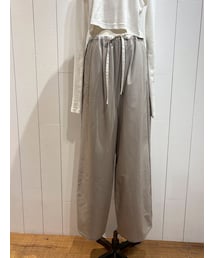 Ungrid | ウエストデザインラインパンツ(その他パンツ)