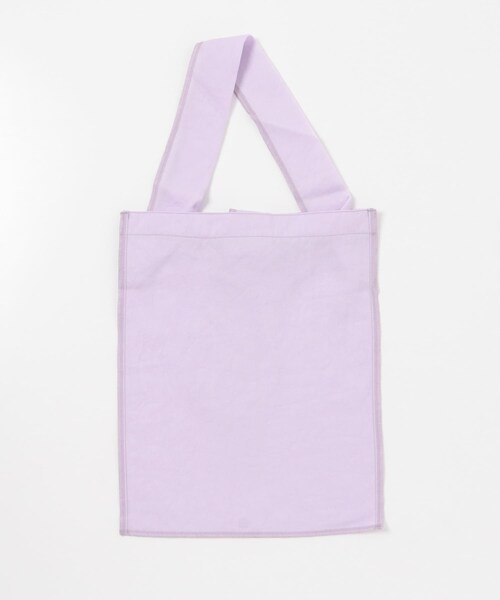 URBAN RESEARCH(アーバンリサーチ)の「ITTI MARY INSIDE OUT TOTE - M(トートバッグ・レディース・MINTGRAY/LAVENDER・0)」の7枚目の写真