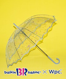 サーティワン アイスクリーム×Wpc.アイスクリームパターンアンブレラ
