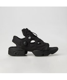 Reebok（リーボック）の「インスタポンプフューリー サンダル