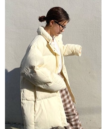 Ungrid | ミドル丈ダウン(ダウンジャケット/コート)