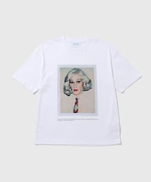 ADAM ET ROPE' | 【Etudes Studio/エチュードストゥディオ】RELAX T-SHIRT AW PORTRAIT(Tシャツ/カットソー)
