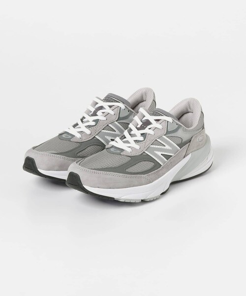 URBAN RESEARCH(アーバンリサーチ)の「NEW BALANCE M990GL6(スニーカー・メンズ・GRAY・26/26.5/27/27.5/28/28.5/29)」の5枚目の写真