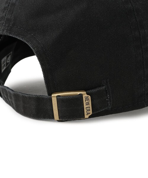 ROPE' PICNIC(ロペピクニック)の「【NEW ERA(R)別注】Casual Classic handwritten logo cap(キャップ・レディース・ブラック/キナリ・F)」の16枚目の写真