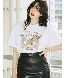 jouetie | EAGLEロゴ BIG Tシャツ(Tシャツ/カットソー)