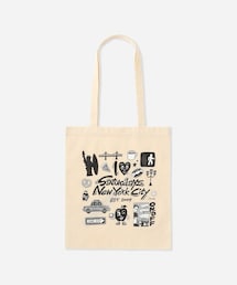 Chocomoo x Saturdays NYC Tote Bag