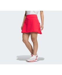adidas（アディダス）｜スカート（レッド系）一覧 - WEAR