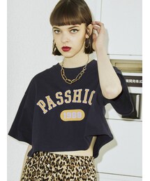 jouetie | カレッジロゴTシャツ(Tシャツ/カットソー)