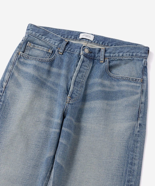 Saturdays NYC（サタデーズ ニューヨークシティ ）の「Tobias Straight Denim Pants（デニムパンツ・レディース・ブルー・26/28/30/32/34/36）」の21枚目の写真