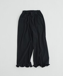 LAATO | frill easy pants(その他パンツ)