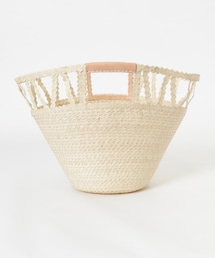 BALI WERKSTATTE Riviera Basket Large Bag
