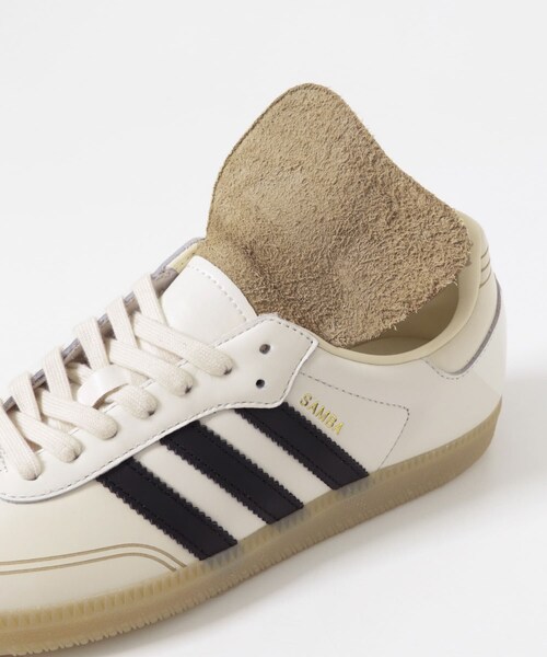 URBAN RESEARCH（アーバンリサーチ）の「adidas　EXCLUSIVE SAMBA LT（スニーカー・レディース・コアブラック/コアホワイト・23/23.5/24/24.5/25）」の16枚目の写真