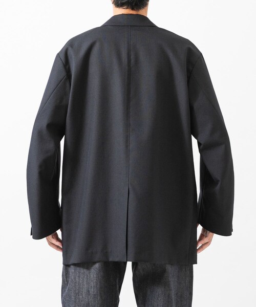URBAN RESEARCH(アーバンリサーチ)の「『別注』COUTURE D’ADAME×URBAN RESEARCH BIG JACKET SINGLE(テーラードジャケット・メンズ・NAVY・40/42)」の3枚目の写真