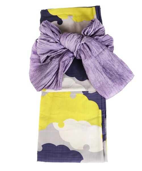 平和屋着物○訪問着 竹屋町刺繍 ほたる暈し 吉祥文 正絹 逸品