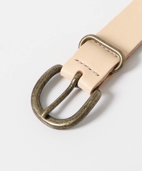 URBAN RESEARCH（アーバンリサーチ）の「Hender Scheme　tanning belt（ベルト・メンズ・lavender/natural/black/green・FREE）」の10枚目の写真