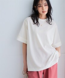 nissen | さらとろＴブラウス(防しわ・吸汗速乾)＜大きいサイズ有＞(シャツ/ブラウス)