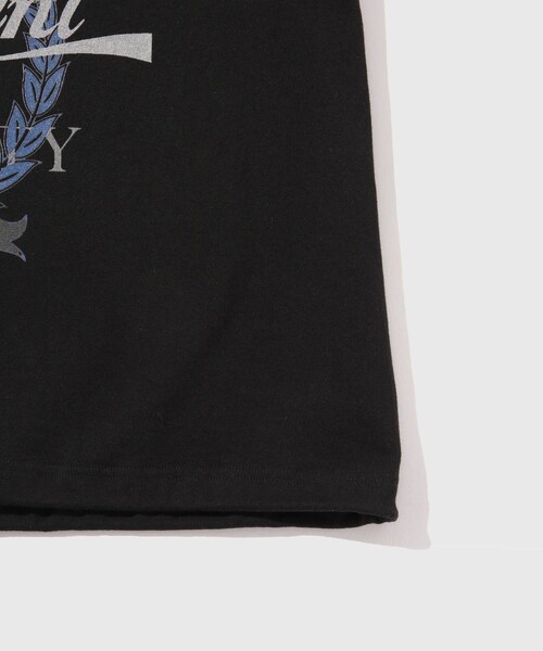 ADAM ET ROPE'(アダムエロペ)の「【elephant TRIBAL fabrics/エレファントトライバルファブリクス】Graphic Fat T-SH(Tシャツ/カットソー・メンズ・ブラック・F)」の5枚目の写真