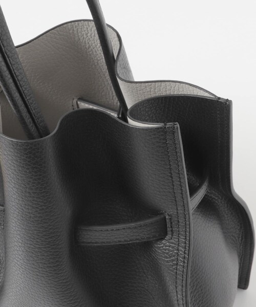 URBAN RESEARCH ROSSO（アーバンリサーチロッソ）の「VIOLAd’ORO　TRERO L（トートバッグ・レディース・LTAUPE/BLKGRY/別注CAFFE/LATTE/DTAUPE・-）」の8枚目の写真