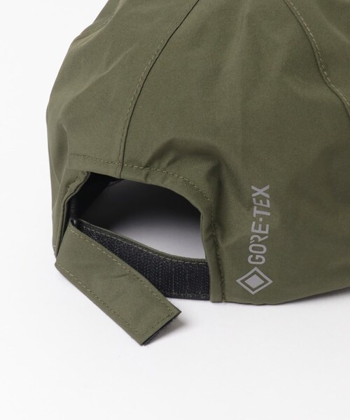 THE GOODLAND MARKET（ザグッドランドマーケット）の「AIGLE　ゴアテックス キャップ（キャップ・レディース・NOIR/AVOCAT・one）」の11枚目の写真