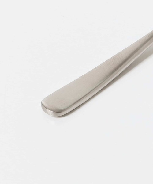 URBAN RESEARCH DOORS(アーバンリサーチドアーズ)の「DOORS LIVING PRODUCTS coffee spoon(カトラリー・メンズ・ステンレス・-)」の4枚目の写真