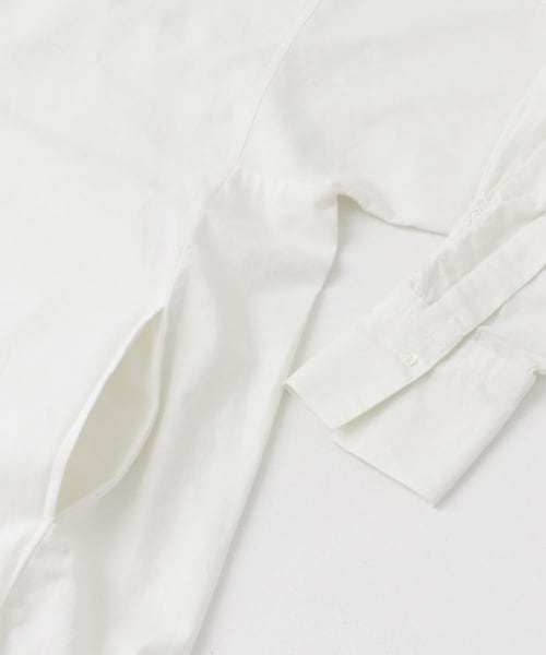 かぐれ（カグレ）の「コットンスモッキングワンピース（ワンピース