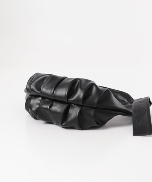 SENSE OF PLACE by URBAN RESEARCH（センスオブプレイスバイアーバンリサーチ）の「クロワッサンショルダーバッグ（ショルダーバッグ・レディース・BLACK/MUSTARD/BEIGE・One）」の14枚目の写真