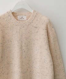 URBAN RESEARCH Sonny Label | ウォッシャブルウール混ニットプルオーバー(ニット/セーター)