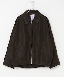 URBAN RESEARCH DOORS（アーバンリサーチドアーズ）の「LAYAS　SUEDE JACKET（その他アウター）」