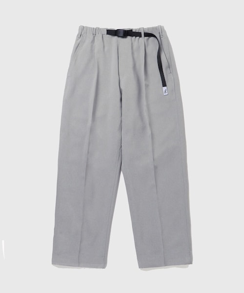 ADAM ET ROPE'(アダムエロペ)の「《別注》【GRAMICCI/グラミチ】2WAY STRETCH WIDE STRAIGHT(スラックス・レディース・ブラック/チャコール/グレー/ブルー系・L/M/S/XL)」の11枚目の写真
