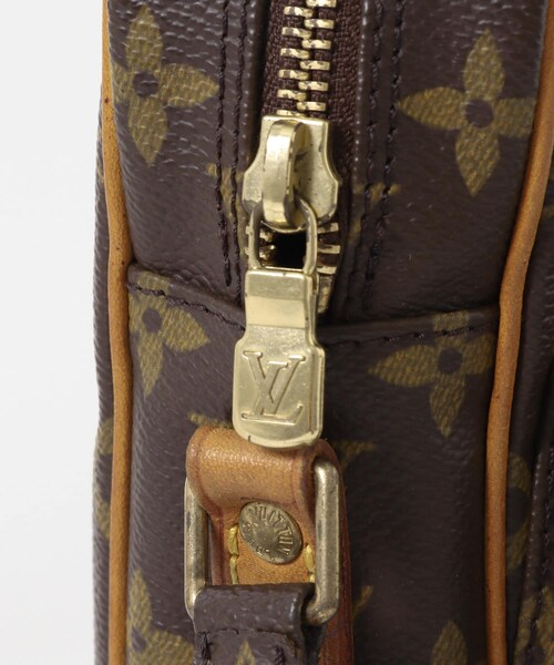URBAN RESEARCH(アーバンリサーチ)の「VINTAGE LV 90Sアマゾンモノグラムショルダー(ショルダーバッグ・レディース・-・-)」の9枚目の写真