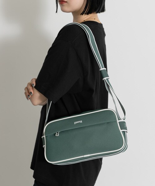 THE GOODLAND MARKET（ザグッドランドマーケット）の「CAMPER　TENISSIMO S（ショルダーバッグ・レディース・033GRN/051BLU/085YEL・One）」の6枚目の写真