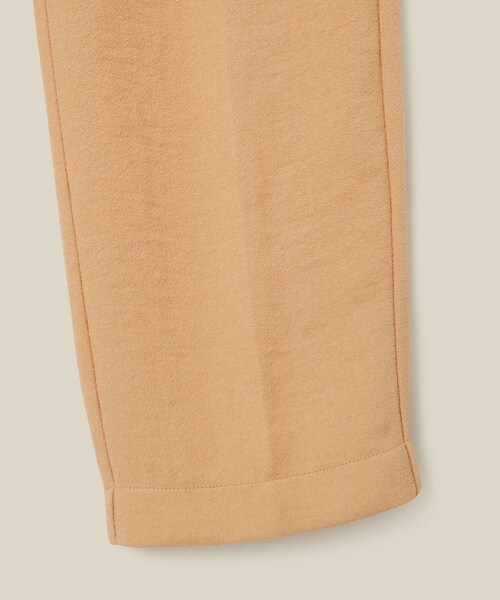 ROPE'（ロペ）の「【forteforte（フォルテ フォルテ）】pants（スラックス・レディース・ブラック/オフホワイト・M/S）」の17枚目の写真