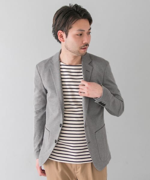 COOLMAX サーフニットジャケット