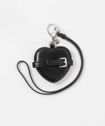 KBF | STAND OIL　BELTED MIRROR KEYRING(キーホルダー)