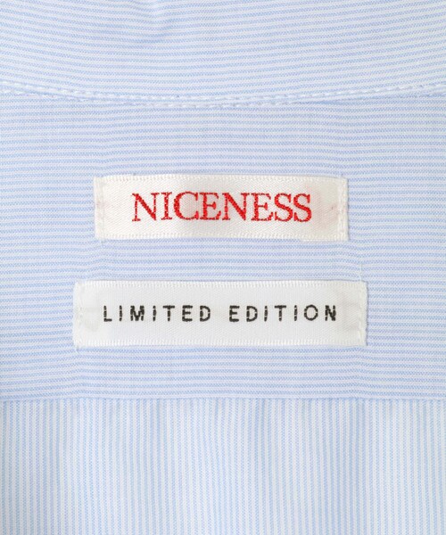 URBAN RESEARCH(アーバンリサーチ)の「NICENESS ROMEO / ロメオ(シャツ/ブラウス・メンズ・STRIPE・L/XL)」の9枚目の写真
