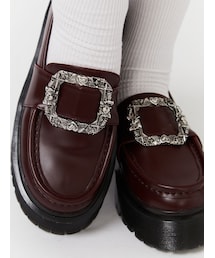 PAMEO POSE | Fancy Dream Loafer(ローファー)