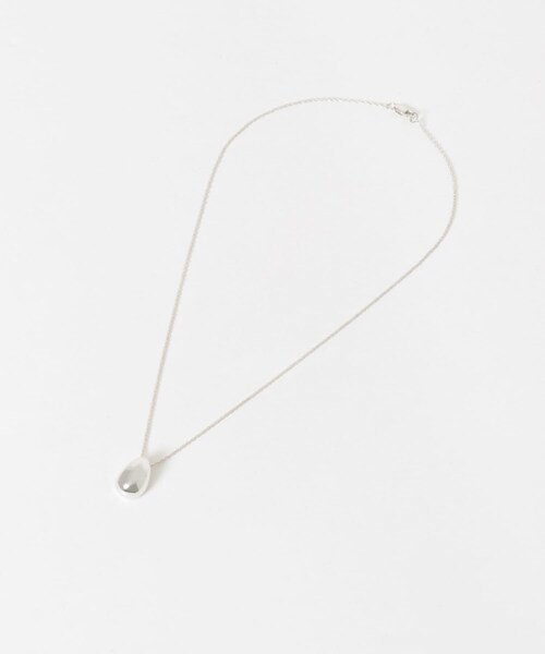URBAN RESEARCH(アーバンリサーチ)の「Sophie Buhai TINY EGG PENDANT(ネックレス・レディース・SILVER・-)」の4枚目の写真