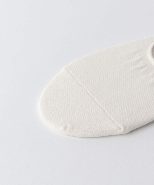 URBAN RESEARCH DOORS（アーバンリサーチドアーズ）の「スニーカーインソックス（その他アンダーウェア/インナー・レディース・GRAY/BLACK/OFF WHITE・one/One）」の5枚目の写真