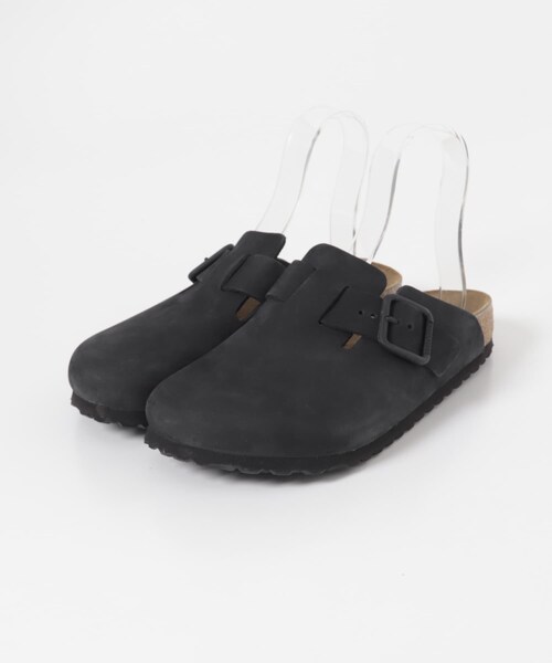 URBAN RESEARCH DOORS（アーバンリサーチドアーズ）の「BIRKENSTOCK　EXCLUSIVE BOSTON WB(REG)（サンダル・メンズ・MOCCA/SANDCASTLE/BLACK・39/40/41/42/43/44）」の11枚目の写真