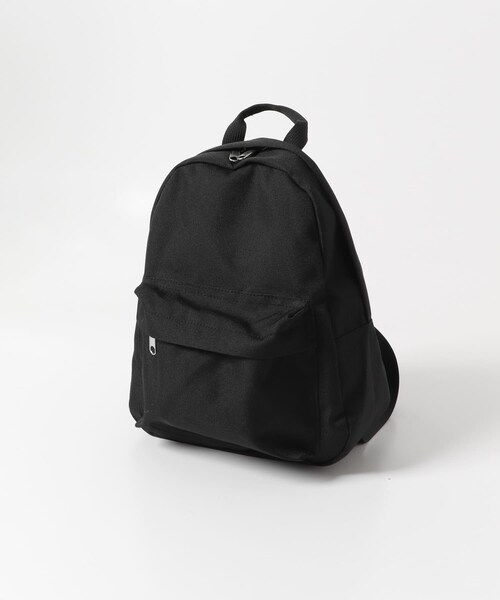 URBAN RESEARCH DOORS（アーバンリサーチドアーズ）の「撥水ミニリュック（バックパック/リュック・レディース・KHAKI/BLACK・one）」の8枚目の写真