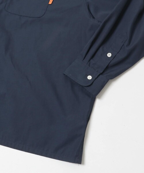 URBAN RESEARCH(アーバンリサーチ)の「SEE SEE KUNG FU LS SHIRT(シャツ/ブラウス・メンズ・MINT/SAX/D NAVY・M/L/XL/XXL)」の20枚目の写真