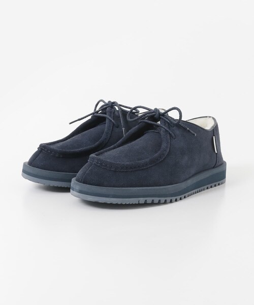 URBAN RESEARCH DOORS（アーバンリサーチドアーズ）の「SUICOKE　DYS-Mwpab∴（その他シューズ・メンズ・Navy/Black・9/10）」の11枚目の写真