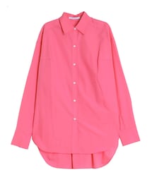 ELENDEEK | BACK VOLUME OVER SH(シャツ/ブラウス)